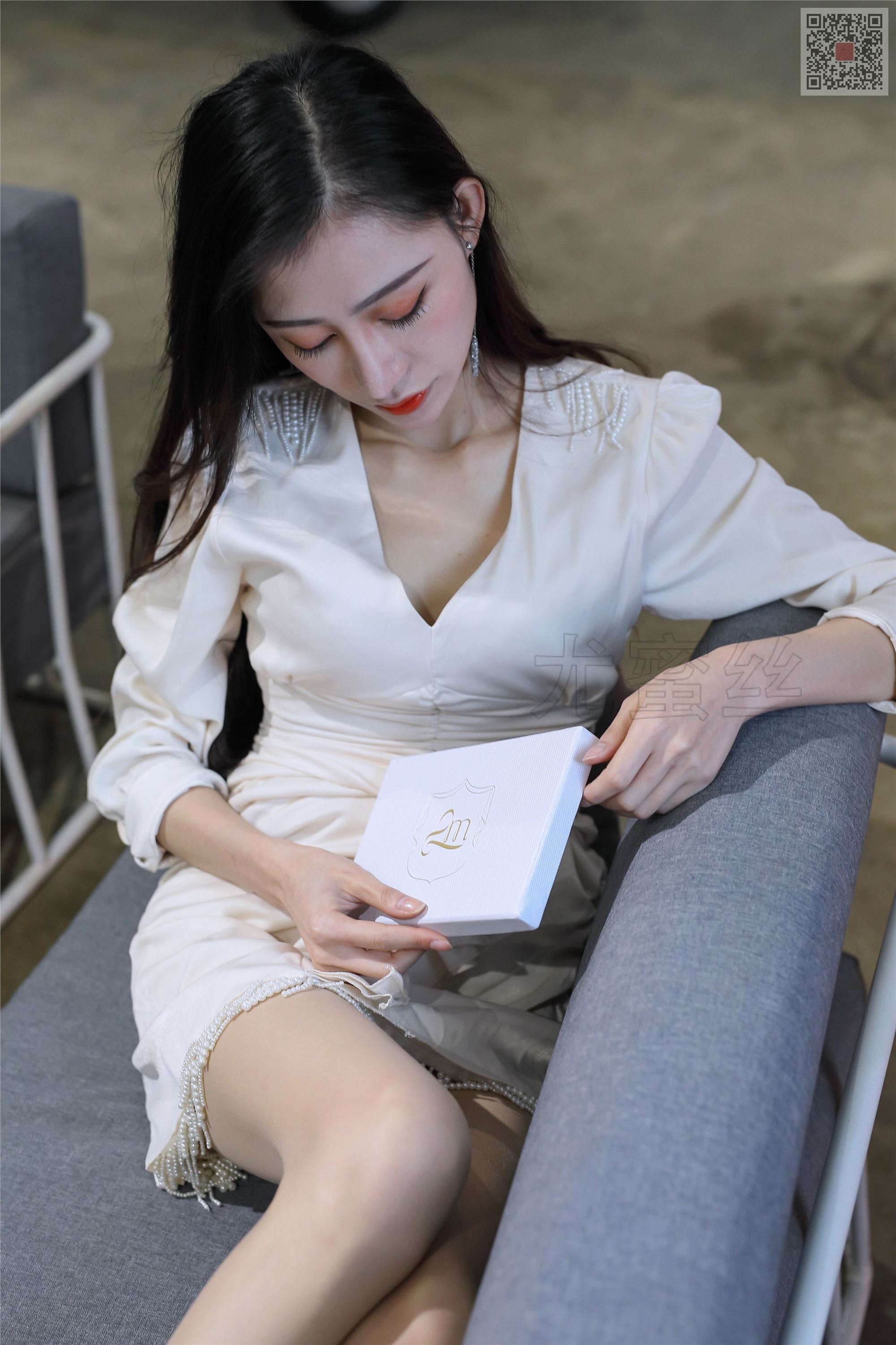 尤蜜丝 穿搭写真 NO.020